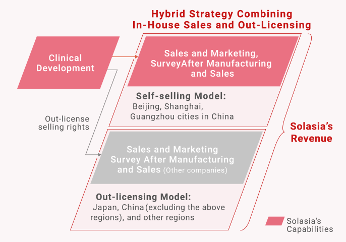 Hybrid earnings model